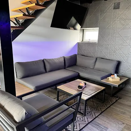 Villa - Sauna - Hammam