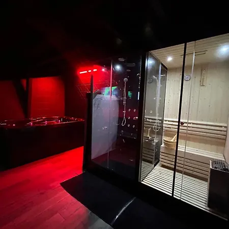 - Sauna - Hammam Villa