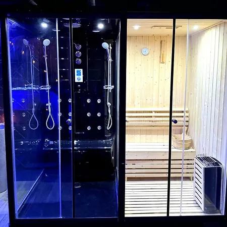 Villa - Sauna - Hammam