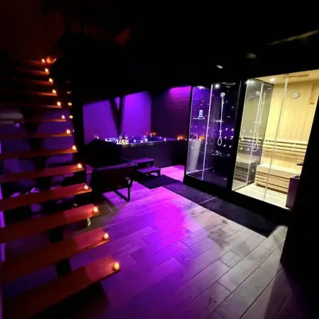 - Sauna - Hammam * Domerat