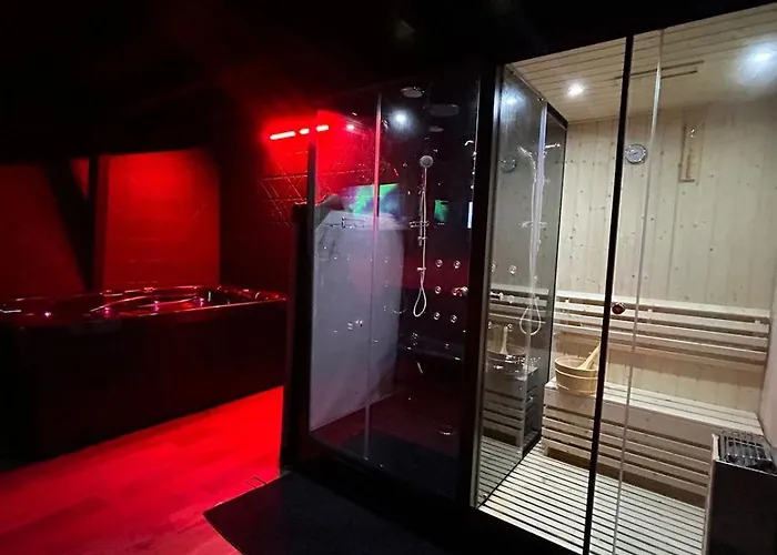 - Sauna - Hammam Willa